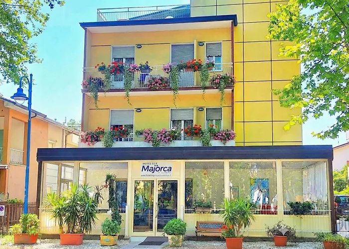 Majorca & Breakfast Otel Cesenatico